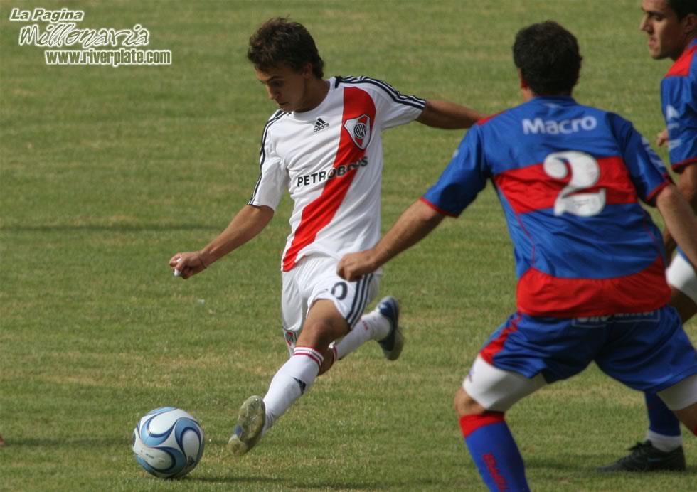 River Plate vs Tigre (CL 2008) 21